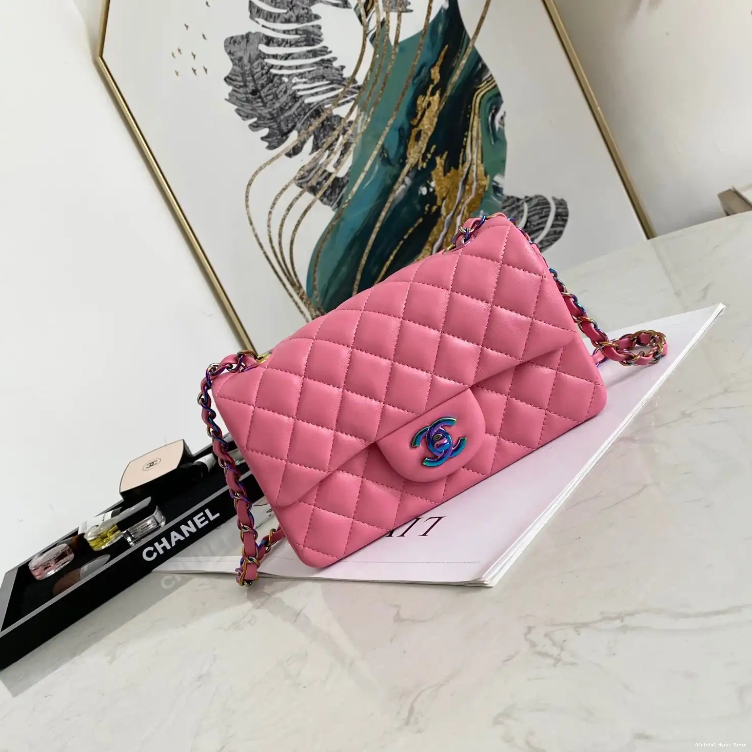 HyperPeter CHANEL BAG FLAP 0512